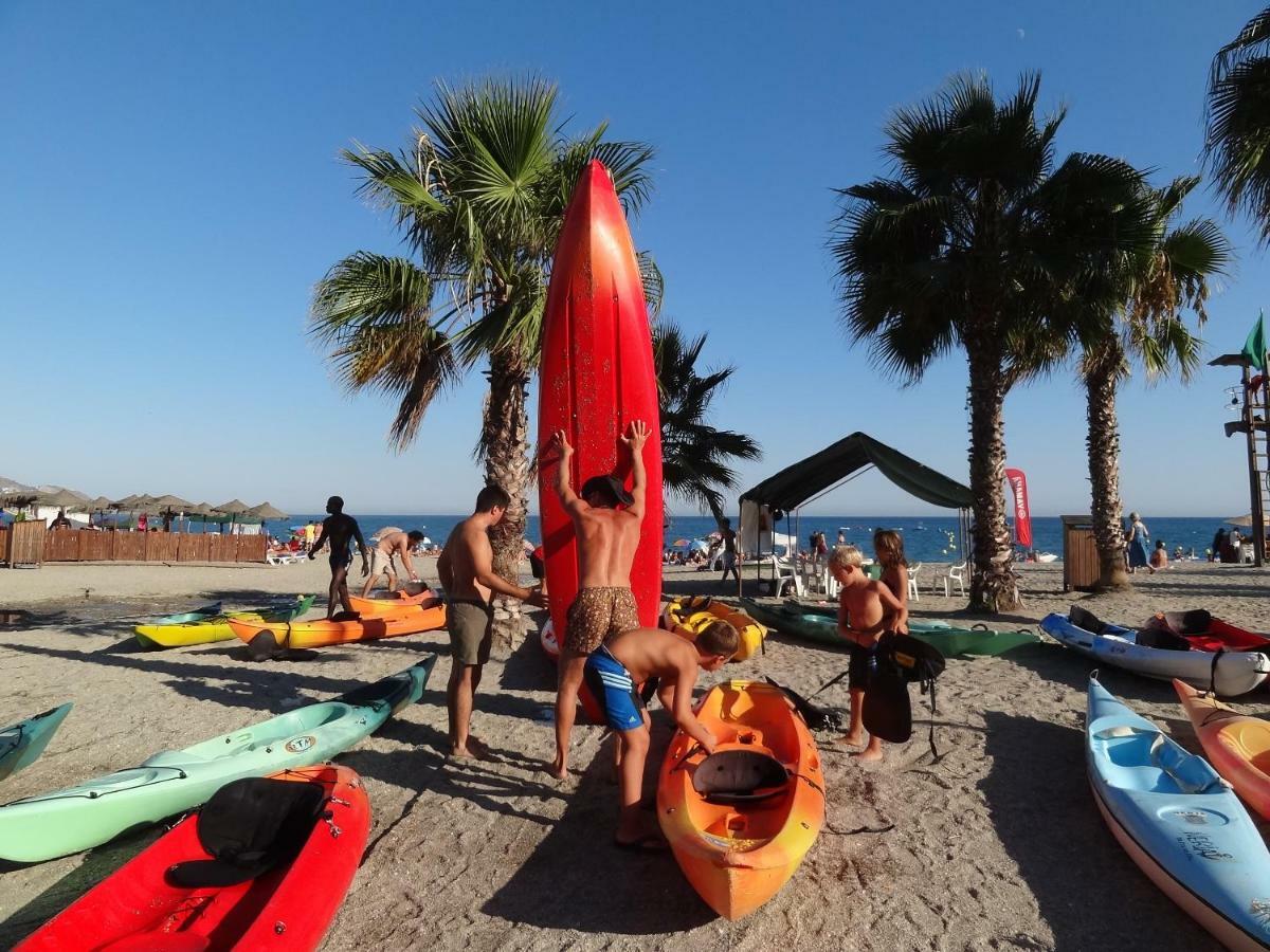 네르하 Capistrano Playa Relax & Enjoy 아파트 외부 사진